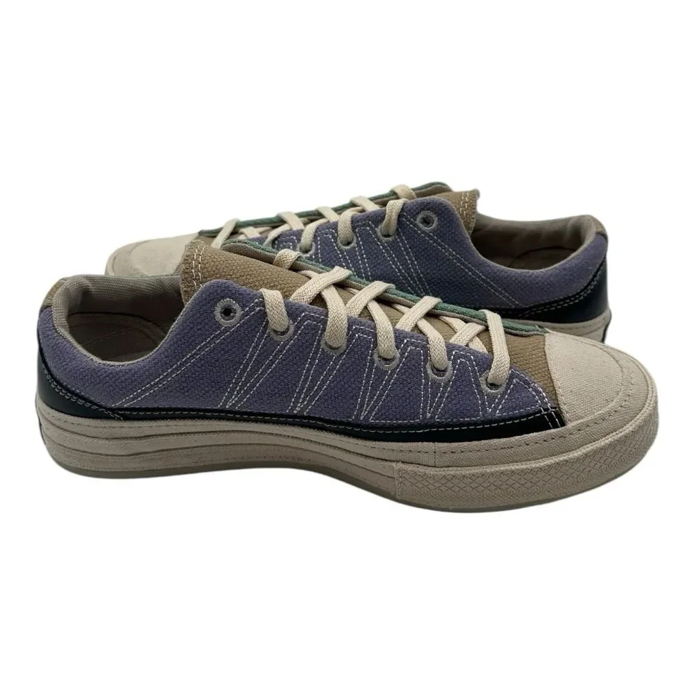 Converse Chuck 70 Ox Shoes‎ Men's Size 10.5 Cool Sage Slate Lilac 171549C
